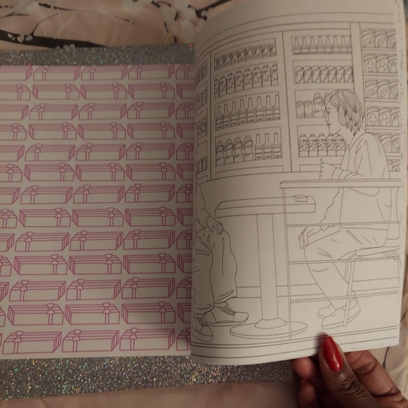 The Unofficial Squid Game Coloring Book - by Editors of Epic Ink (Paperback) - Picture 3 of 6